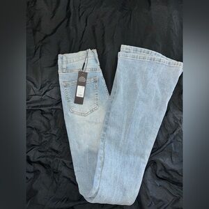 Light Blue Denim Jeans